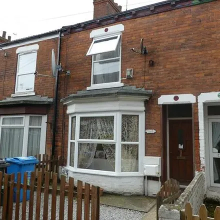 Rent this 2 bed house on Orpington Villas in Hull, HU9 2NR