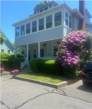 Rent this 2 bed apartment on 12 Pearl Rd Unit 1 in Nahant, Massachusetts