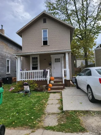 Buy this 2 bed house on 441 South Walnut Street in Urbana, OH 43078
