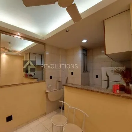 Rent this 1 bed apartment on Pizza Pizza in Rua Barata Ribeiro, Copacabana