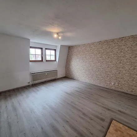 Rent this 1 bed apartment on Asterweg 3 in 35390 Giessen, Germany