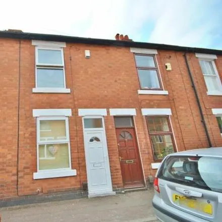 Rent this 2 bed townhouse on Clumber Road in West Bridgford, NG2 6DQ