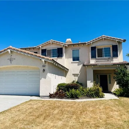 Rent this 5 bed house on 25981 Soaring Seagull Lane in Moreno Valley, CA 92551