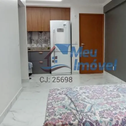 Buy this 1 bed apartment on Duo Residence Mall in Rua 19 Norte 6/8, Águas Claras - Federal District