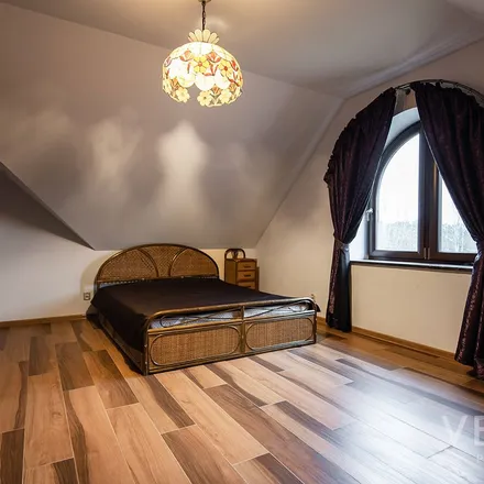 Rent this 5 bed apartment on Warszawska in 05-119 Michałów-Reginów, Poland