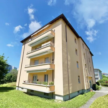 Rent this 1 bed apartment on Chemin de Renens 28 in 1004 Lausanne, Switzerland