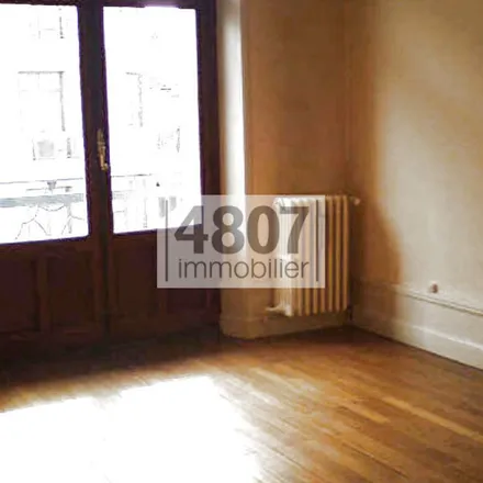 Rent this 2 bed apartment on 16 bis Avenue du Rhône in 74000 Annecy, France