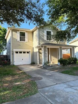 Rent this 3 bed house on Victoria Grove Lane in Houston, TX 77075