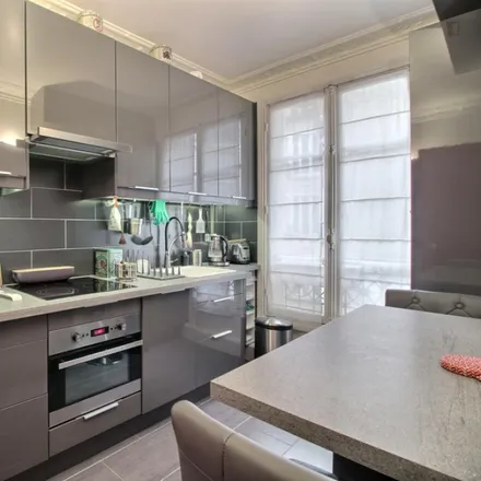 Image 9 - 1 Rue Sextius Michel, 75015 Paris, France - Apartment for rent