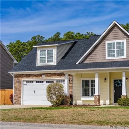 Buy this 4 bed house on 3832 Newgate Street in Cumberland County, NC 28306