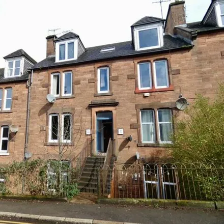 Buy this 1 bed apartment on 153-161 Church Street in Dumfries, DG2 7AZ