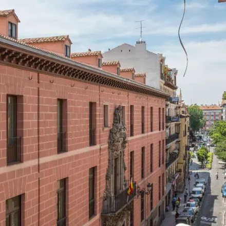 Image 8 - Calle de Luis Vélez de Guevara, 7, 28012 Madrid, Spain - Apartment for rent