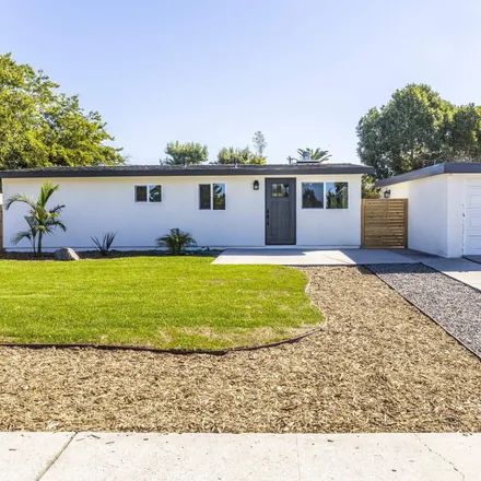 Buy this 3 bed house on 6241 Jackson Drive in San Diego, CA 92119