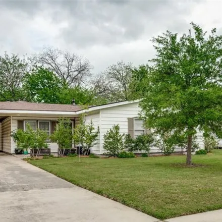 Buy this 3 bed house on 5826 Carb Drive in Westworth Village, Tarrant County