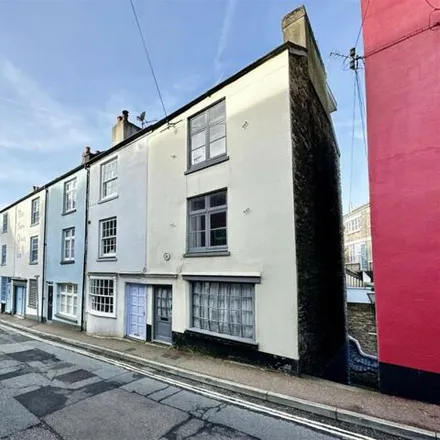 Image 2 - 8 New Quay Lane, Brixham, TQ5 9TW, United Kingdom - Townhouse for sale