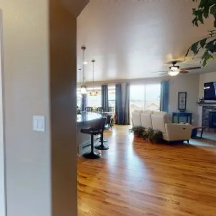 Buy this 4 bed apartment on 2596 Farrier Court in Powers, Colorado Springs
