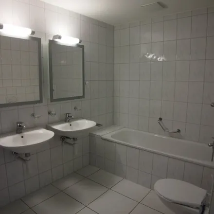 Rent this 4 bed apartment on Bodenmattstrasse 207 in 3185 Schmitten (FR), Switzerland