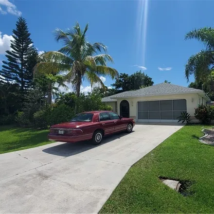 Buy this 3 bed house on 132 Southeast 22nd Street in Cape Coral, FL 33990