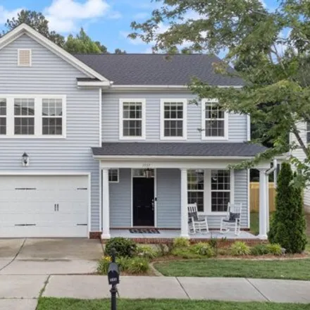 Buy this 4 bed house on 1537 The Arts Drive in Raleigh, NC 27603