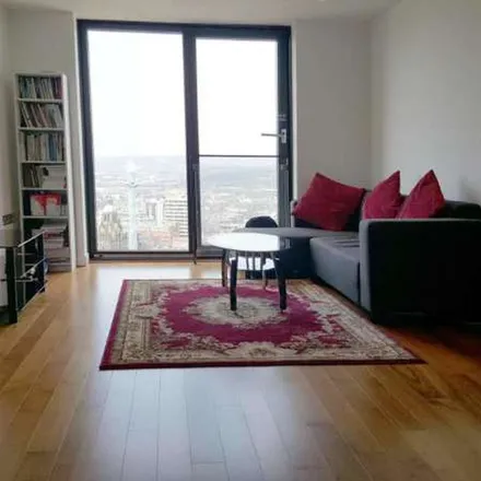 Image 5 - Saint Paul's Tower, 7 Arundel Gate, The Heart of the City, Sheffield, S1 2LJ, United Kingdom - Apartment for rent
