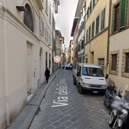 Rent this 2 bed apartment on Via della Chiesa 61 in 50125 Florence FI, Italy