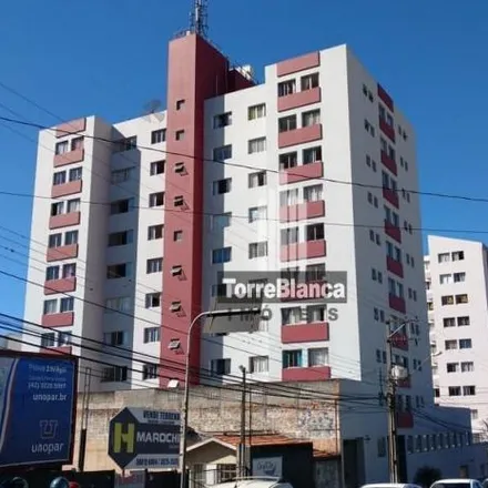 Buy this 3 bed apartment on Centro in Rua Doutor Penteado de Almeida, Ponta Grossa - PR
