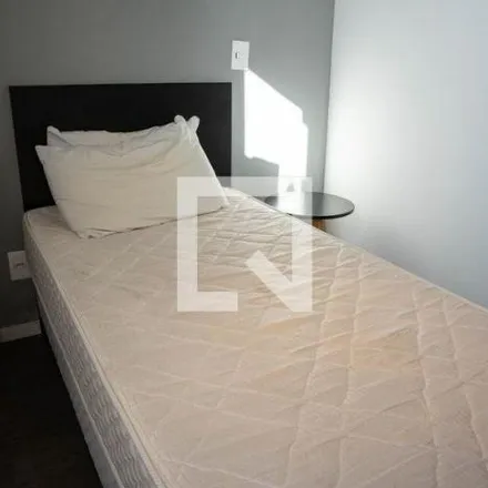 Rent this 1 bed apartment on Rua Anhaia 861 in Bairro da Luz, São Paulo - SP