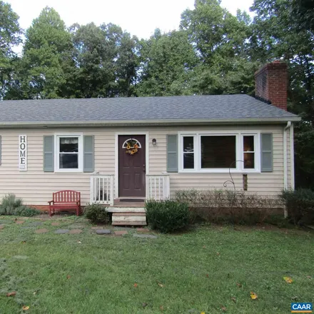 Buy this 3 bed house on 604 Locust Lane in Ruckersville, Greene County