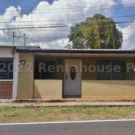 Buy this 2 bed house on Calle I in La Chorrera, Panamá Oeste