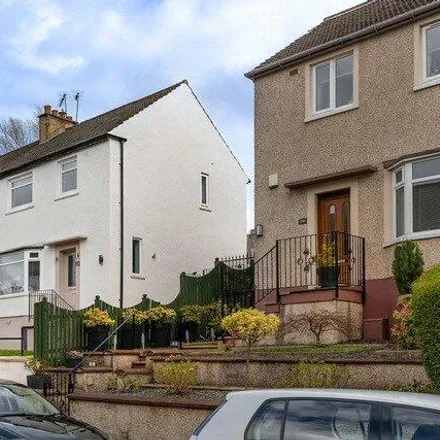 Buy this 3 bed duplex on Weymouth Drive in Glasgow, G12 0LY