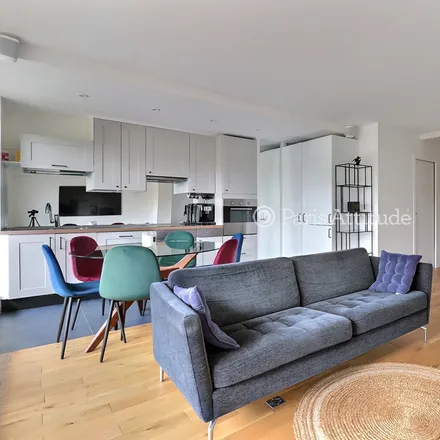Rent this 1 bed apartment on 107 Boulevard Murat in 75016 Paris, France