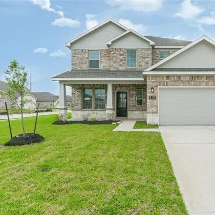 Buy this 5 bed house on 398 Kendall Crest Drive in Alvin, TX 77511