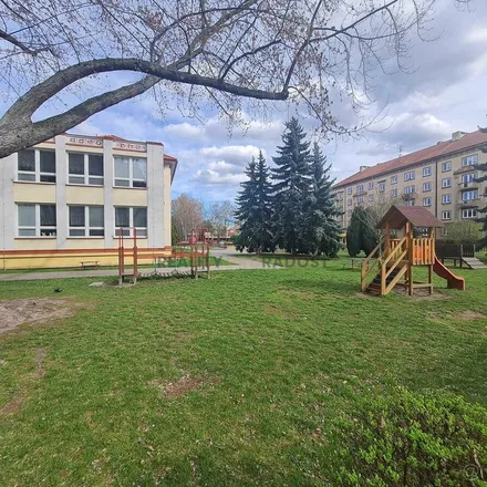 Rent this 2 bed apartment on Jahnova 9 in 530 02 Pardubice, Czechia