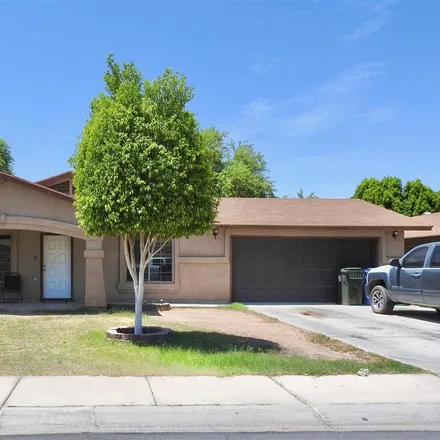 Buy this 4 bed house on 461 South Bingham Drive in Somerton, AZ 85350