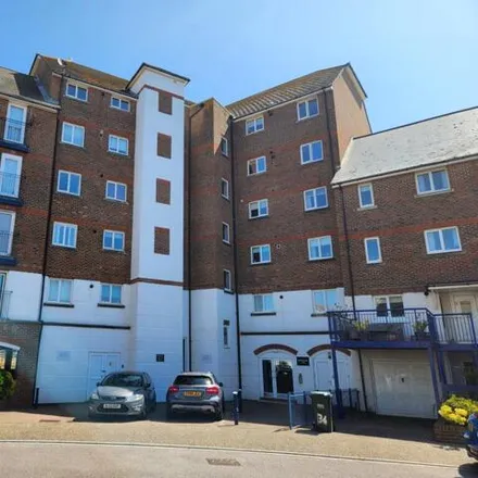 Image 2 - Bermuda Place, Eastbourne, BN23 5TE, United Kingdom - Apartment for sale