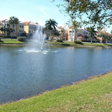 Rent this 1 bed condo on Legacy Boulevard in Monet, Palm Beach Gardens