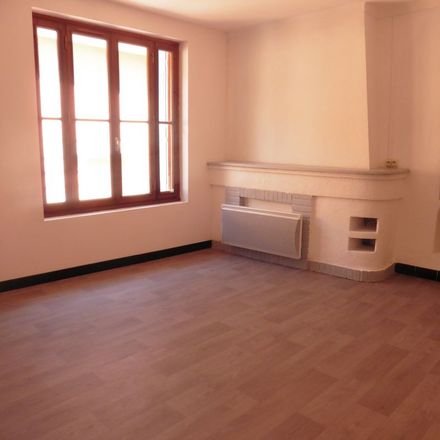Rent this 2 bed apartment on 4 Avenue Pasteur in 30130 Pont-Saint-Esprit, France