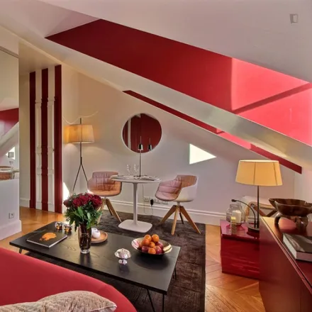 Image 4 - 5 Cité Berryer, 75008 Paris, France - Apartment for rent