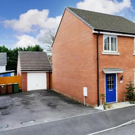 Buy this 4 bed house on Pontypandy Lane in Caerphilly, CF83 3HT