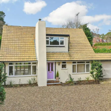 Buy this 4 bed house on GREYFRIARS DRIVE in South Ascot, SL5 9JD
