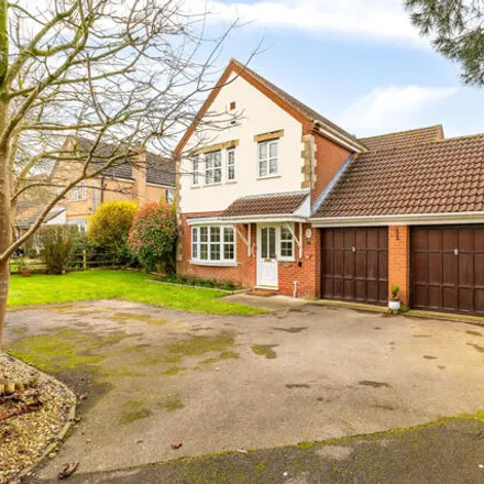 Buy this 4 bed house on Back Lane Farm in Ellison Boulters Church of England Primary School, Sudbrooke Road