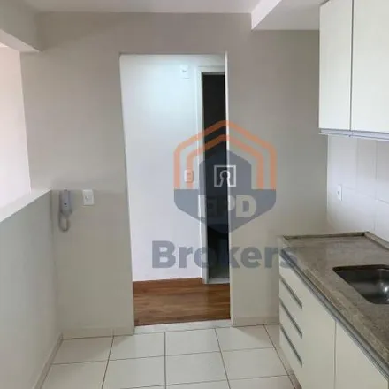 Rent this 3 bed apartment on Avenida Professor Pedro Clarismundo Fornari in Engordadouro, Jundiaí - SP