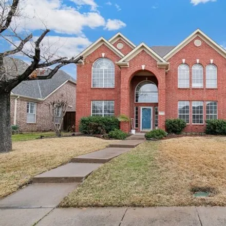Buy this 5 bed house on 3808 Hunters Trail in Carrollton, TX 75007