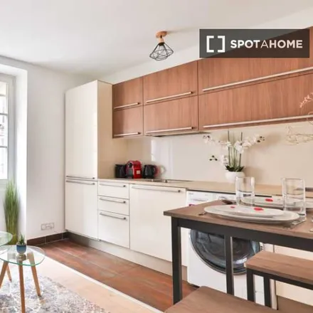 Image 5 - 28 Rue de Poitou, 75003 Paris, France - Apartment for rent