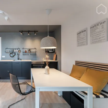 Rent this 1 bed apartment on Winzererstraße 30 in 80797 Munich, Germany