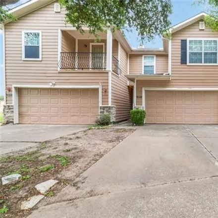 Buy this 3 bed townhouse on 15899 Misty Loch Lane in Harris County, TX 77084