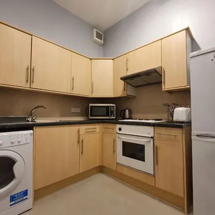 Rent this 3 bed apartment on 3 Polwarth Place in City of Edinburgh, EH11 1LG