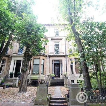Image 1 - 8 Turnberry Road, Partickhill, Glasgow, G11 5AE, United Kingdom - Apartment for rent