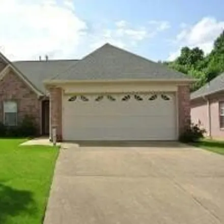 Rent this 3 bed house on 9804 Pigeon Roost Park Circle in Olive Branch, MS 38654