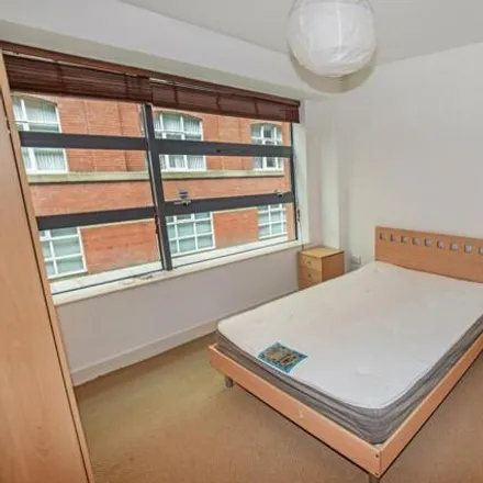Image 5 - MM2, Pickford Street, Manchester, M4 5BS, United Kingdom - Apartment for rent